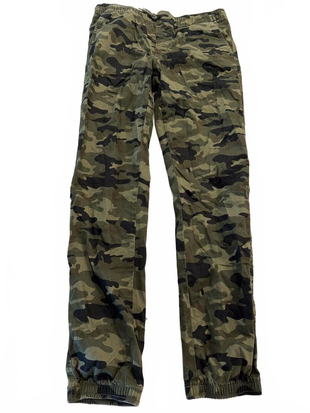 Lazer Boys Camouflage Pants 18